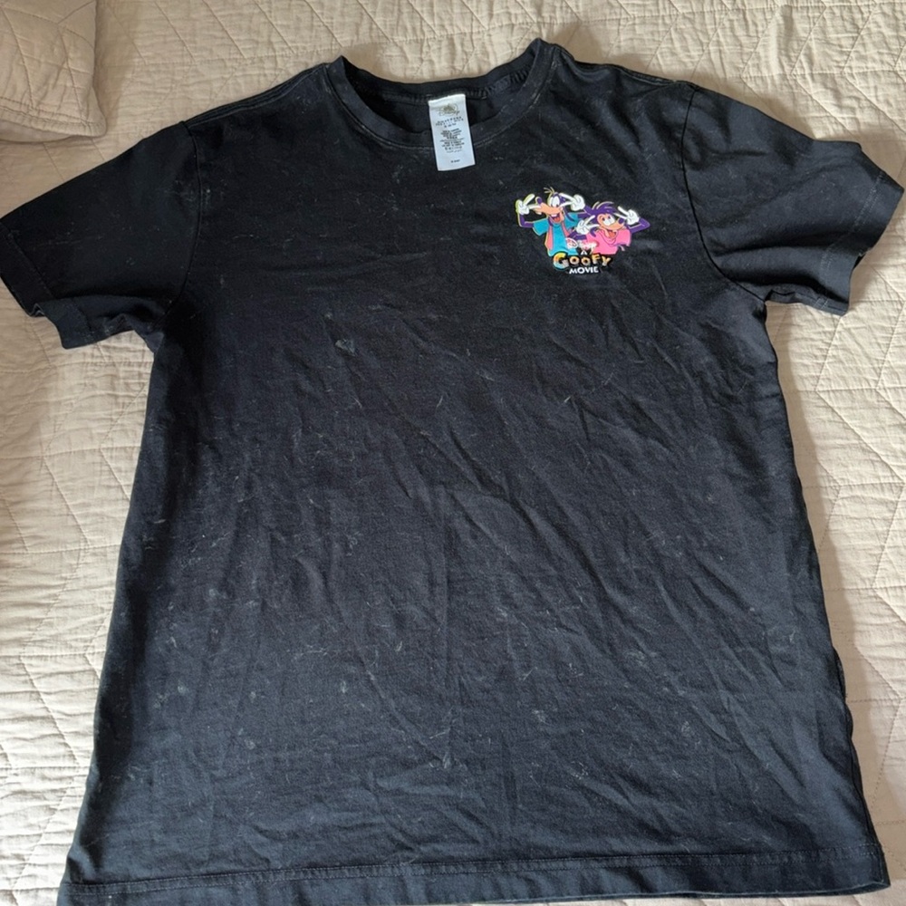 Goofy movie shirt